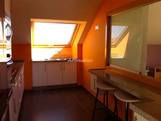 Ático Os Lagos en Santa Eugenia de Ribeira — miniatura 12