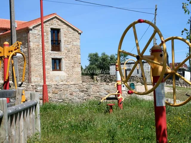 CASITA DEL HÓRREO en VISEU — miniatura 5