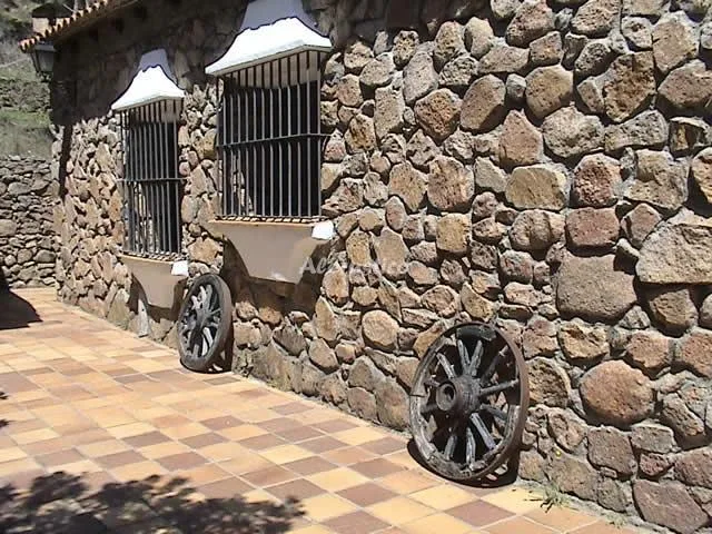 HUERTA LOS CASTAÑOS en MONESTERIO — miniatura 8