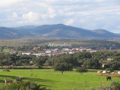 Alojamiento turístico APTOS RURALES LA VARSE-APTO DE LA LUZ en LA CODOSERA, BADAJOZ