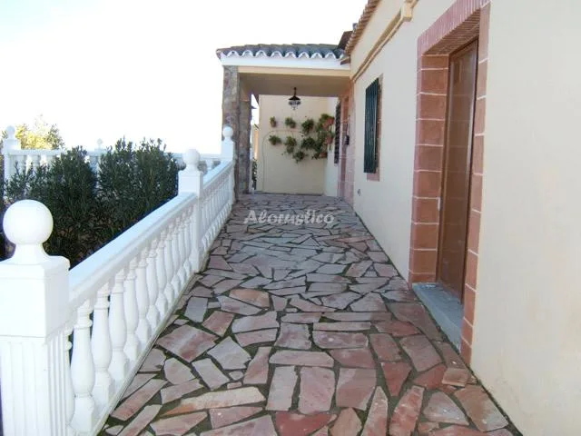 CASA SERENA en CAMPANARIO — miniatura 13