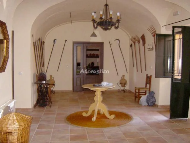 CASA SERENA en CAMPANARIO — foto 2