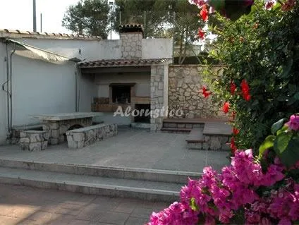 CAL VIVES en CANYELLES (COSTA DEL GARRAF) — miniatura 17