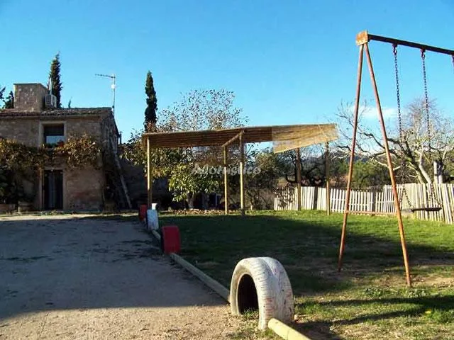 MASÍA EL PONT DE LA VINYA en ÓDENA — miniatura 15