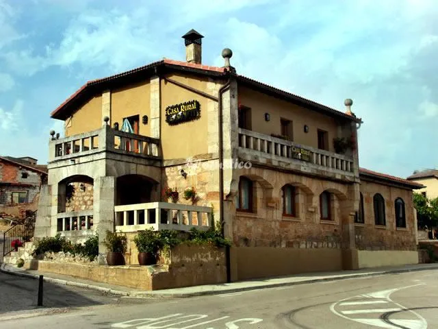 LA CASA DEL MÉDICO-HABIT. EL RUEDO en HONTORIA DEL PINAR — miniatura 10