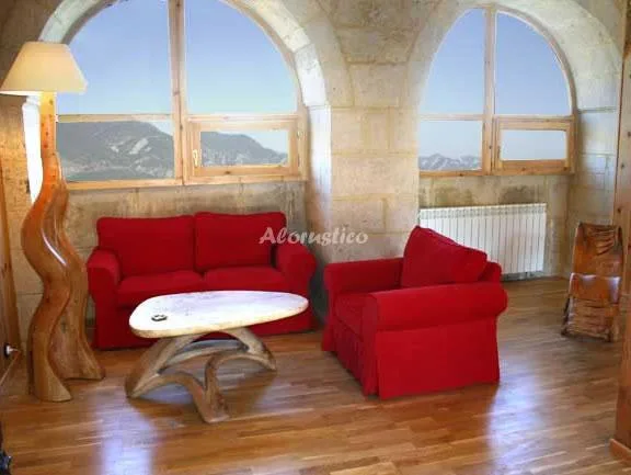 TORRE SAN MARTÍN--SUITE EL INQUISIDOR en QUINTANA DE VALDIVIELSO — foto 3