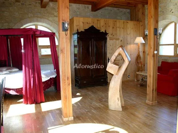 TORRE SAN MARTÍN--SUITE EL INQUISIDOR en QUINTANA DE VALDIVIELSO — miniatura 4