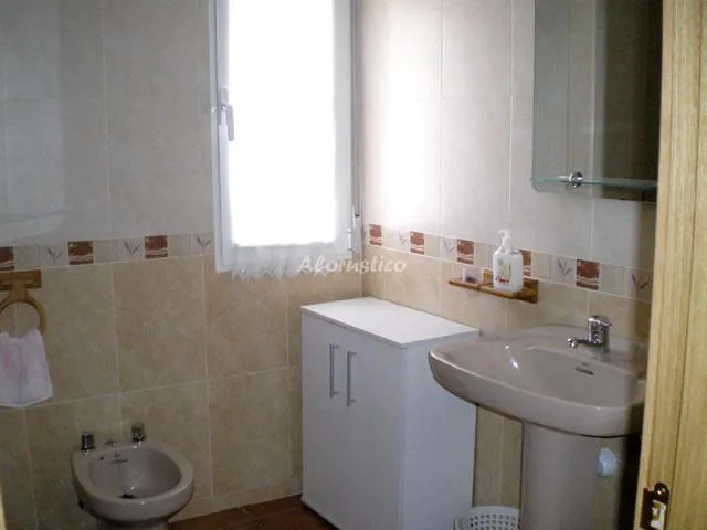 CASA RURAL LOS TERCIOS en BAÑOS DE VALDEARADOS — miniatura 7