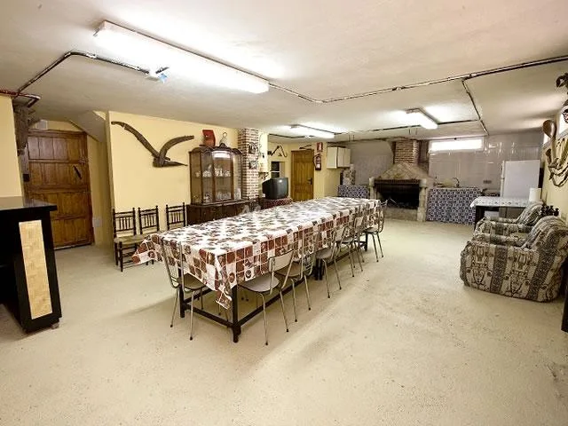 CASA RURAL LOS TERCIOS en BAÑOS DE VALDEARADOS — miniatura 8