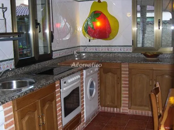LA PALMERA CASA RURAL en MILAGROS — foto 2