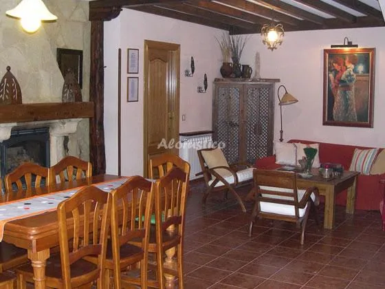 LA PALMERA CASA RURAL en MILAGROS — miniatura 7