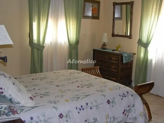 LA PALMERA CASA RURAL en MILAGROS — foto 3
