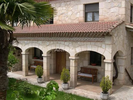 LA PALMERA CASA RURAL en MILAGROS — miniatura 5