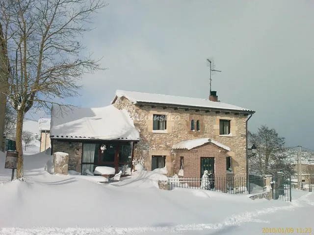 CASA RURAL VILLAMORONTA en LA RAD — miniatura 15