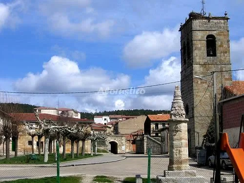 Alojamiento turístico LA CASA DEL MÉDICO en HONTORIA DEL PINAR · BURGOS