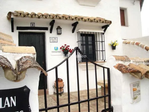 LAS 4 LUNAS en ZAHARA DE LA SIERRA — foto 2