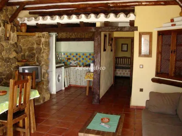 EL NIDO en ZAHARA DE LA SIERRA — miniatura 6