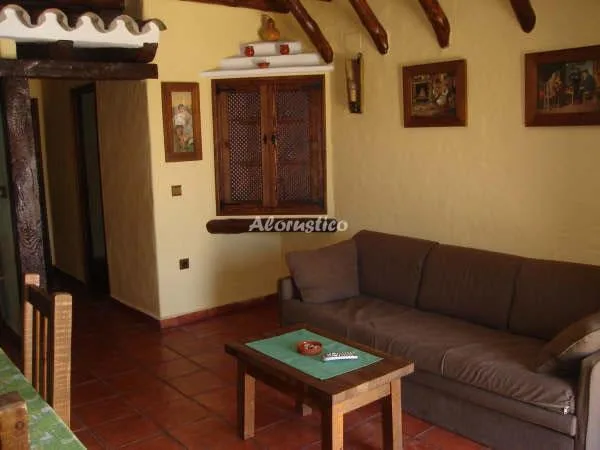 EL NIDO en ZAHARA DE LA SIERRA — foto 3