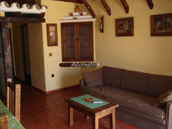 EL NIDO en ZAHARA DE LA SIERRA — foto 3