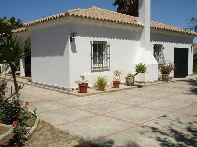 VILLA CHANO en CONIL DE LA FRONTERA — miniatura 6