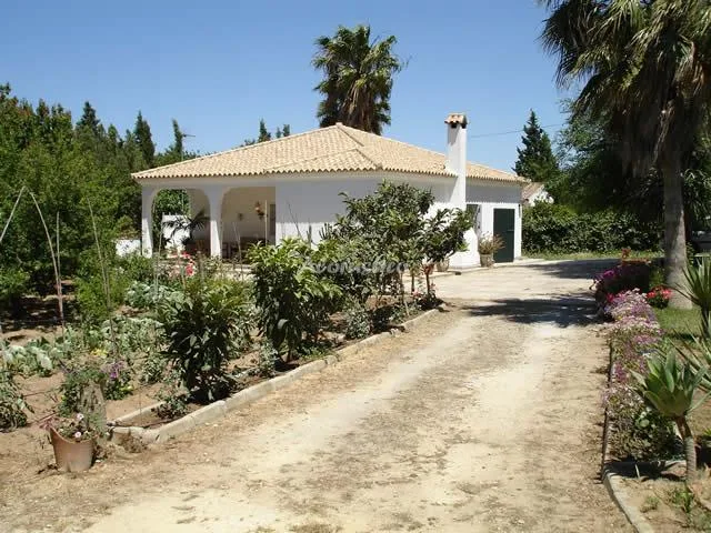 VILLA CHANO en CONIL DE LA FRONTERA — miniatura 11