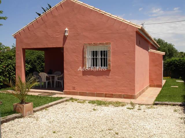 CASA ANGY Nº1 en ZAHORA-CAÑOS DE MECA — foto 2