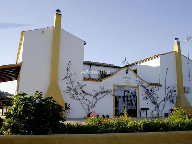 HACIENDA BARRERAS -- CASA MAYOR en PRADO DEL REY — miniatura 17