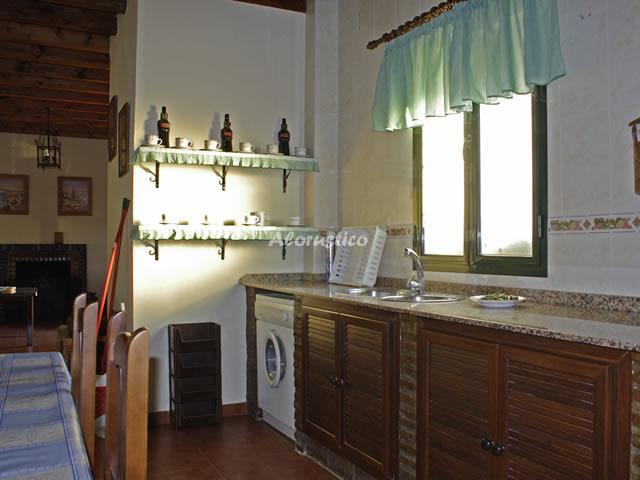 HACIENDA BARRERAS -- CASA MEDIANA en PRADO DEL REY — foto 3