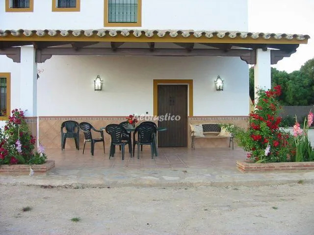 HACIENDA BARRERAS -- CASA MEDIANA en PRADO DEL REY — miniatura 7