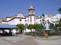 Alojamiento turístico HACIENDA BARRERAS -- CASA PEQUEÑA en PRADO DEL REY, CÁDIZ