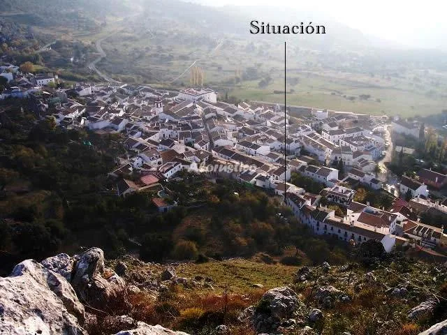 ALOJAMIENTO LOS ALMENDROS 1 en BENAOCAZ — foto 2