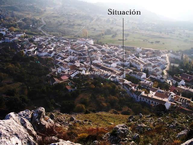 ALOJAMIENTO LOS ALMENDROS 1 en BENAOCAZ — foto 2