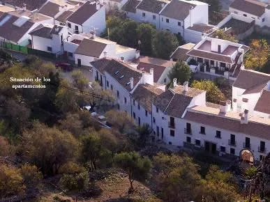 ALOJAMIENTO LOS ALMENDROS 1 en BENAOCAZ — miniatura 14