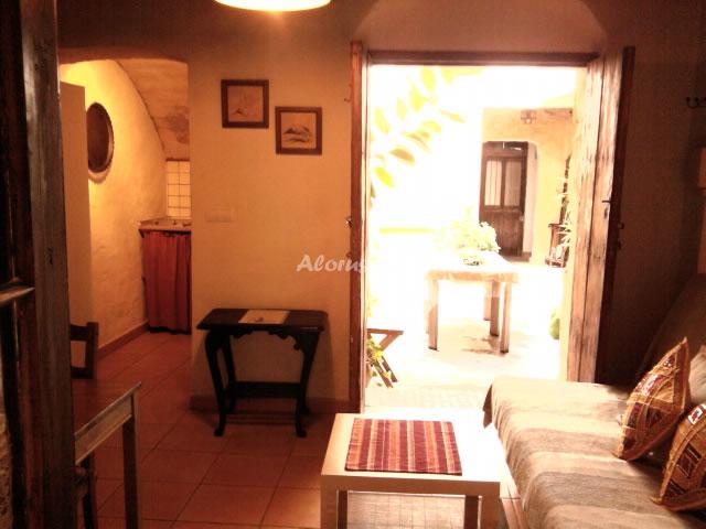 Alojamiento turístico APARTAMENTOS EL PATIO ANDALUZ-APTO I-CON 3 CAMAS INDIVIDUALES en JEREZ DE LA FRONTERA, CÁDIZ