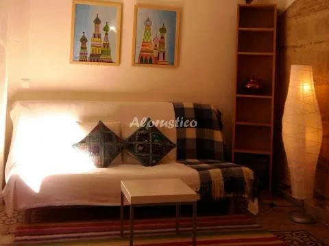 APARTAMENTOS EL PATIO ANDALUZ-APTO I-CON 3 CAMAS INDIVIDUALES en JEREZ DE LA FRONTERA — miniatura 4