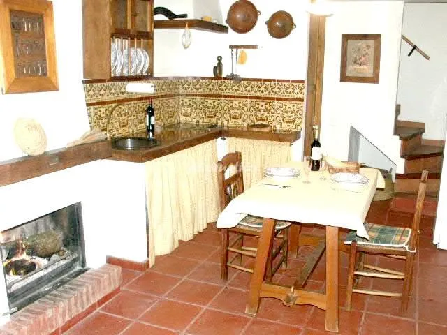 CASA LA TINAJA en GRAZALEMA — foto 3