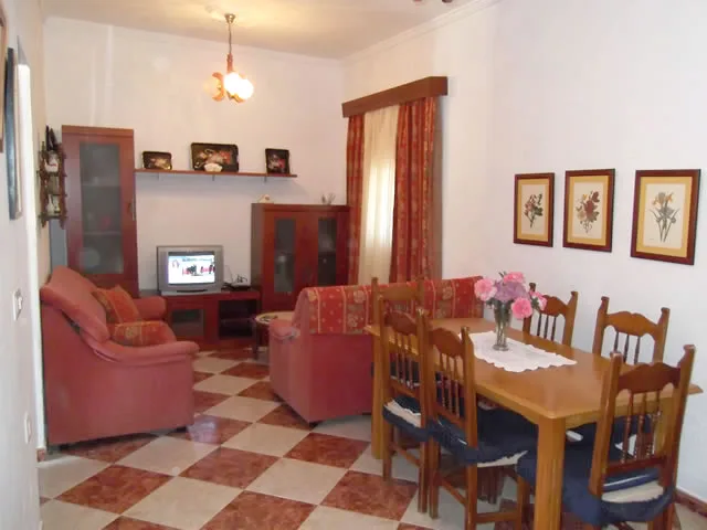 VILLA JUANA en CONIL DE LA FRONTERA — miniatura 15
