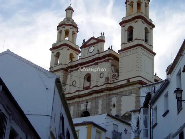 ALOJAMIENTO RURAL EL PRADO en OLVERA — miniatura 13