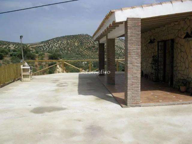ALOJAMIENTO RURAL EL PRADO en OLVERA — miniatura 14