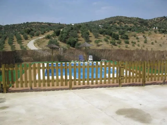 ALOJAMIENTO RURAL EL PRADO en OLVERA — miniatura 17