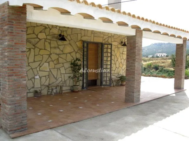 ALOJAMIENTO RURAL EL PRADO en OLVERA — miniatura 5