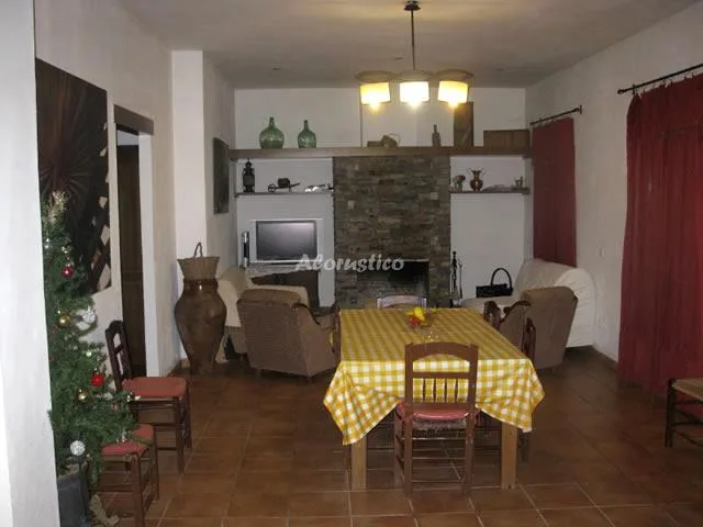 ALOJAMIENTO RURAL EL PRADO en OLVERA — miniatura 10