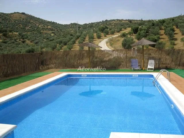 ALOJAMIENTO RURAL EL PRADO en OLVERA — miniatura 19
