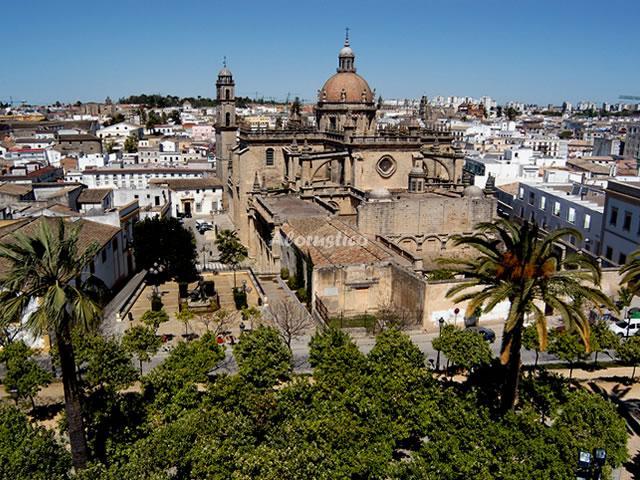 CASA PARQUE ATLÁNTICO en JEREZ DE LA FRONTERA — foto principal