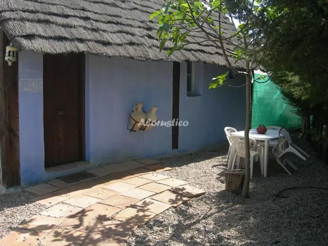 LA CASA AZUL en ARCOS DE LA FRONTERA — foto 2