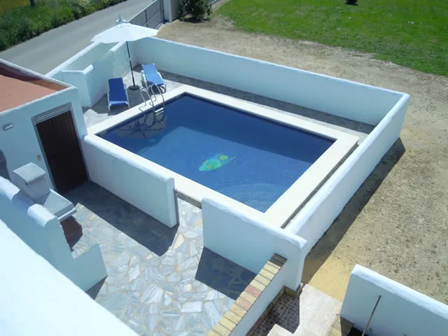 VILLA ALEJANDRO-A (PISCINA PRIVADA) en CONIL DE LA FRONTERA — miniatura 8