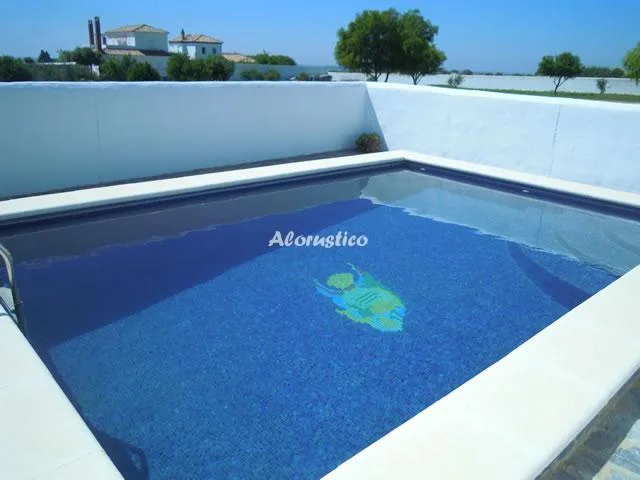 VILLA ALEJANDRO-A (PISCINA PRIVADA) en CONIL DE LA FRONTERA — miniatura 5