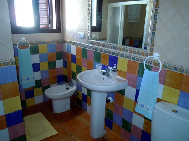 VILLA ALEJANDRO-B (PISCINA PRIVADA) en CONIL DE LA FRONTERA — miniatura 9