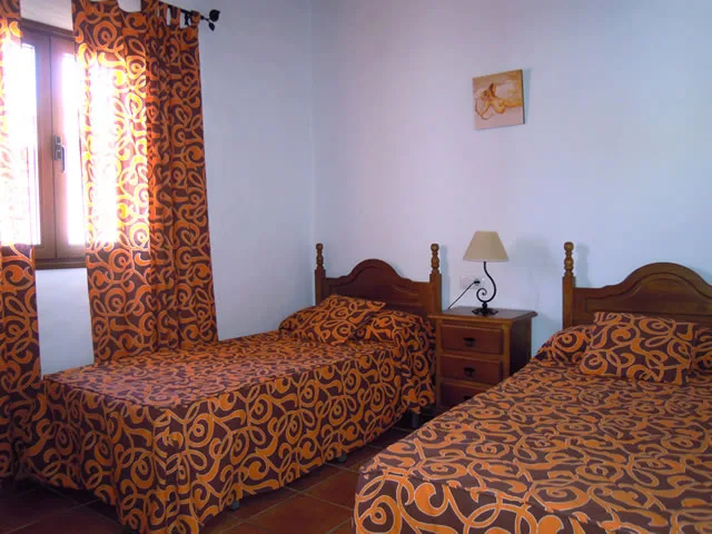 VILLA ALEJANDRO-B (PISCINA PRIVADA) en CONIL DE LA FRONTERA — miniatura 17