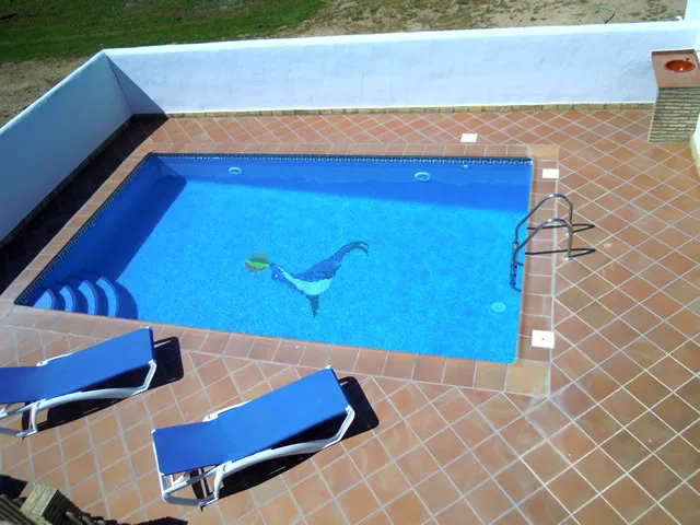 VILLA ALEJANDRO-B (PISCINA PRIVADA) en CONIL DE LA FRONTERA — miniatura 18